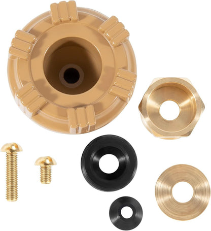 RK-14MH Repair Kit Metal Handle For Woodford 14/18 Models Outside Faucet