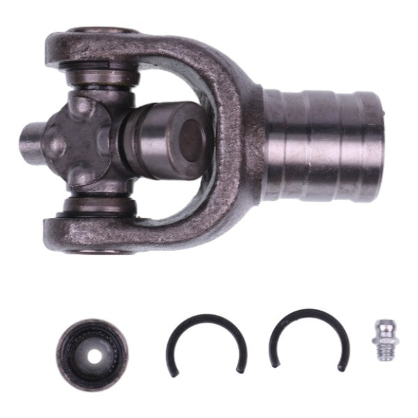 Solid Spare Caltric Yoke with U-Joint for Yamaha 4Gb-46108-10-00 3Hn-46108-01-00