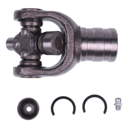 Solid Spare Caltric Yoke with U-Joint for Yamaha 4Gb-46108-10-00 3Hn-46108-01-00