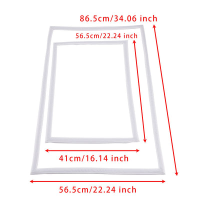 Refrigerator Gasket Kits 3108704.374 For Dometic RM2652 DM2652 AND RM2663