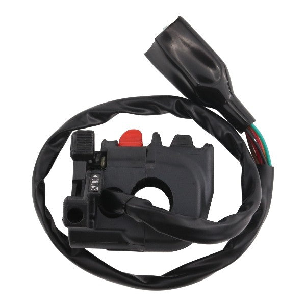 Solid Spare Control Switch Button 460911624 for 220 KLF220 1996-2002 B 250 KLF250 2003-2011