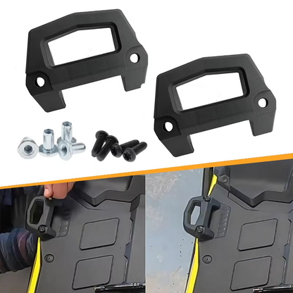 Fit for Ski-Doo LINQ CARGO 860201806 Luggage Rack Base W/Hardware Kit