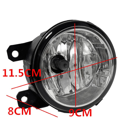Front Bumper Fog Light Lamp For Subaru Impreza 2015-2016 Halogen w/bulbs LH & RH