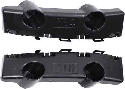 Left + Right 622225AA1A Front Bumper Fender Bracket For 2015-2021 Nissan Murano