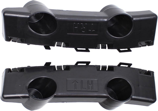 Left + Right 622225AA1A Front Bumper Fender Bracket For 2015-2021 Nissan Murano
