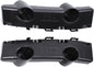 Left + Right 622225AA1A Front Bumper Fender Bracket For 2015-2021 Nissan Murano