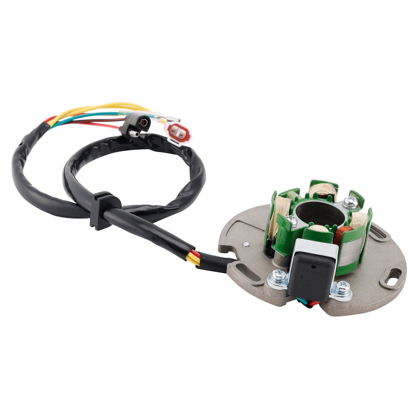 Ignition Stator Base Assy For TM Racing 85-100-125-144 EN MX 2T (X GEN.KOK.END)