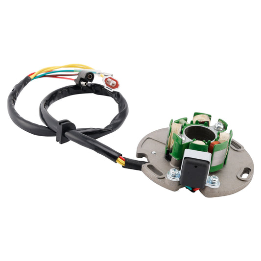 Ignition Stator Base Assy For TM Racing 85-100-125-144 EN MX 2T (X GEN.KOK.END)