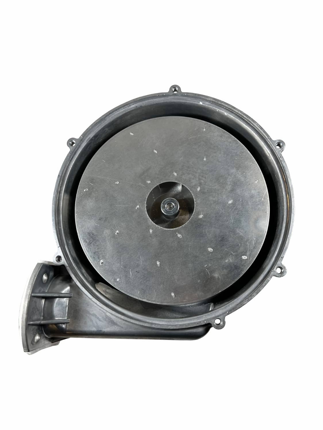 Solid Spare Furnace Draft Motor For Fasco A271 Trane 7062-3969 X38040308-01 38040308