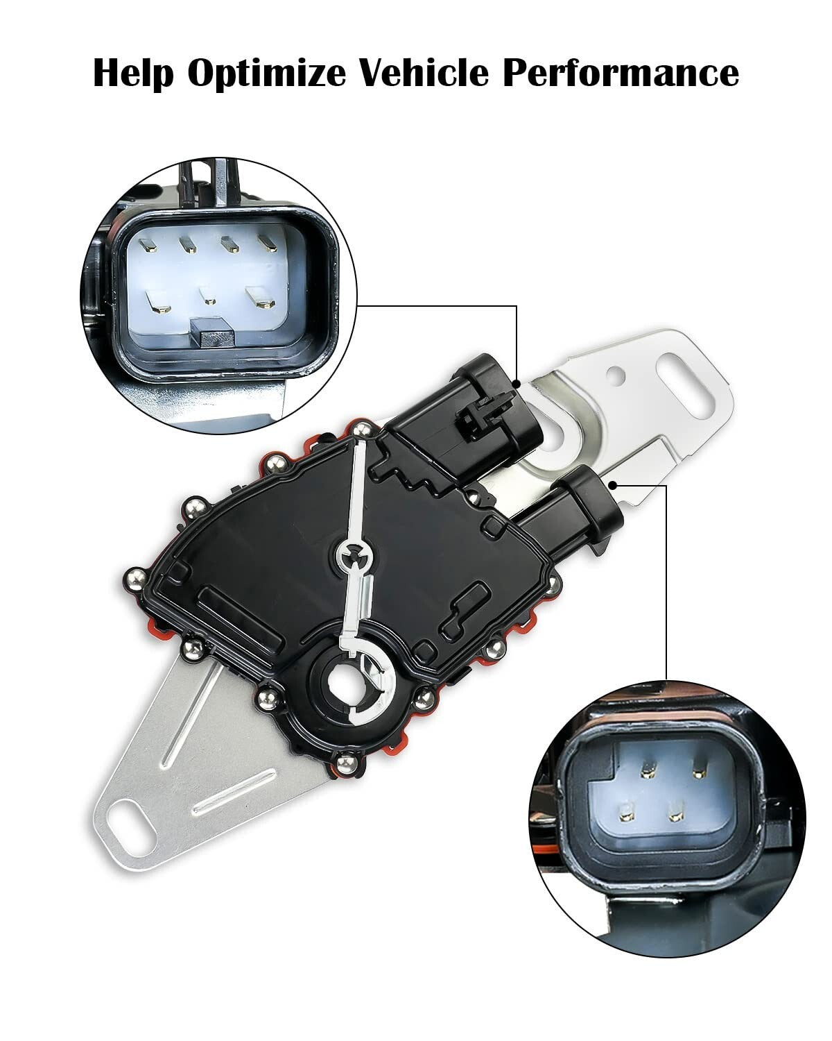 For 1999-2003 GM Chevy/GMC 4L60E TRANS Park Neutral Safety Switch 12450016