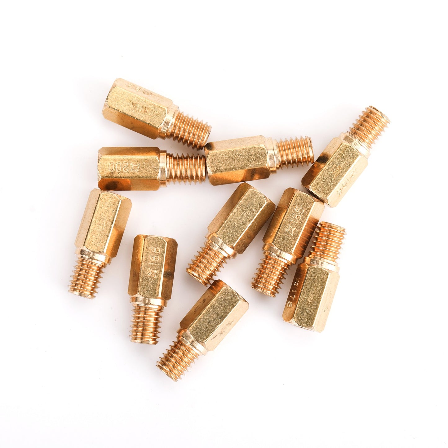 Main Jet 180/182/185/188/190/192/195/198/200 For PWK PE OKO KOSO Carb