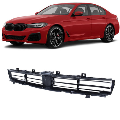 New Lower Radiator Shutter Assembly 51137497285 For 2017-2022 BMW 540i xDrive