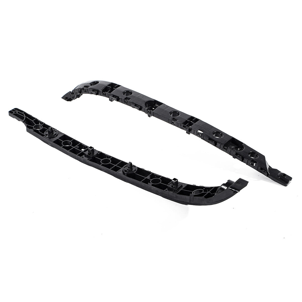 2xRear Bumper Bracket Outer Driver+Passenger Side Fit For Nissan Rogue 2014-2020