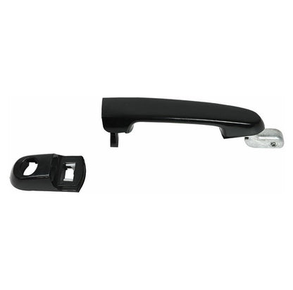 Car Front Left+Right Door Handle Exterior For Outside 2006-2011 Hyundai Accent