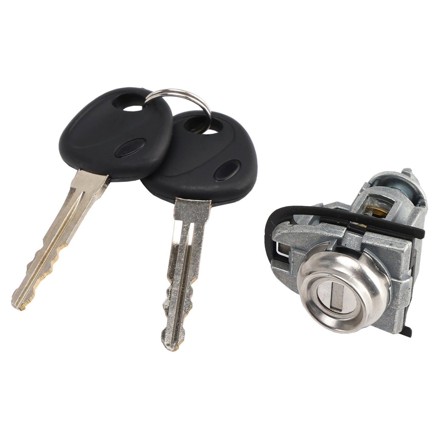 Front Left Door Lock Cylinder 2 Keys 81970-2KC00 For Kia Soul 2012 2013