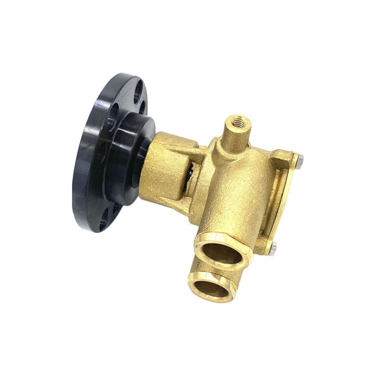 Solid Spare Crank Mounted Raw Sea Water Pump for F6B-9 Indmar 102493001, 102480501 102491501