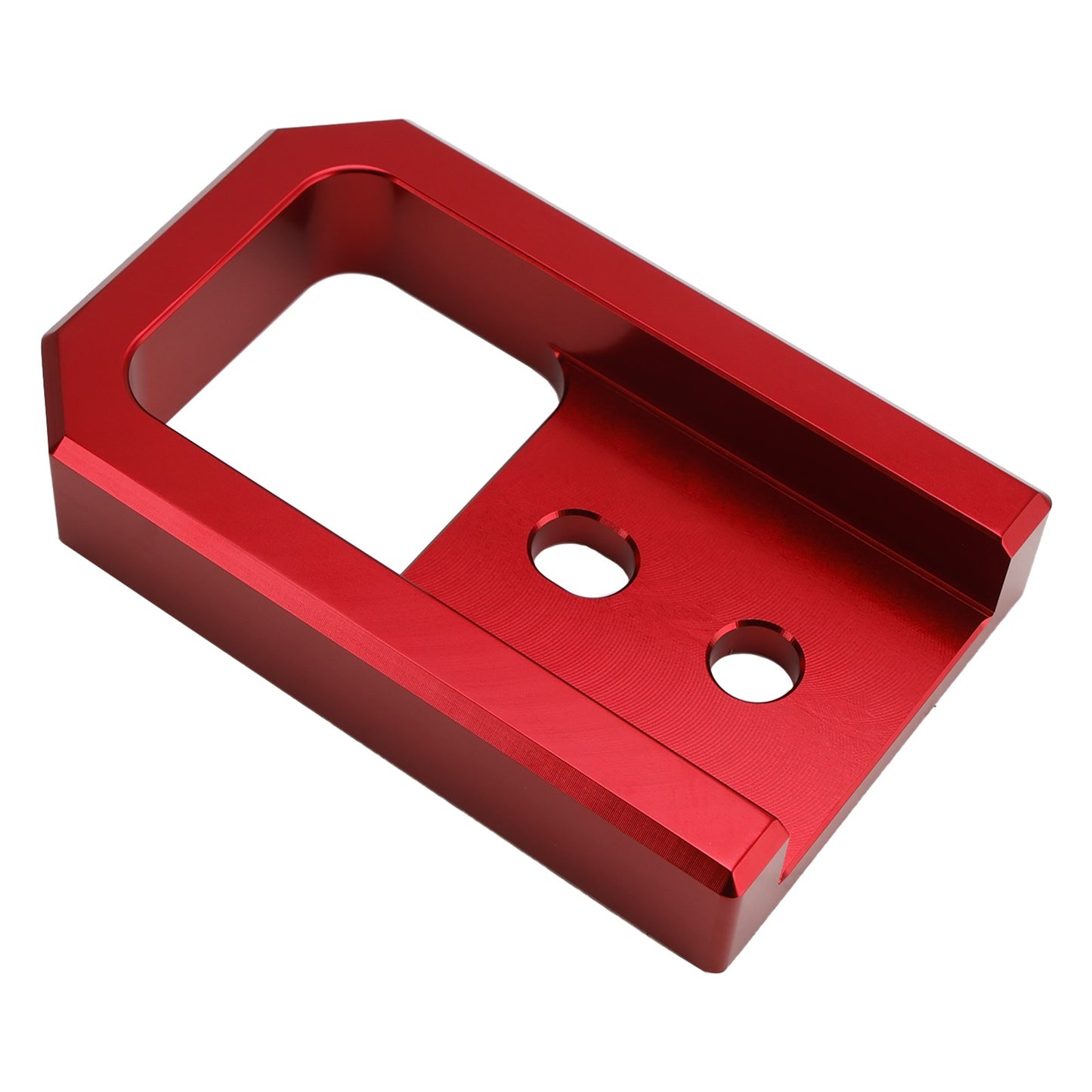 Front Tow Hooks for Toyota Tacoma 2024-2026 4Runner 2025-2026 Red Left and Right