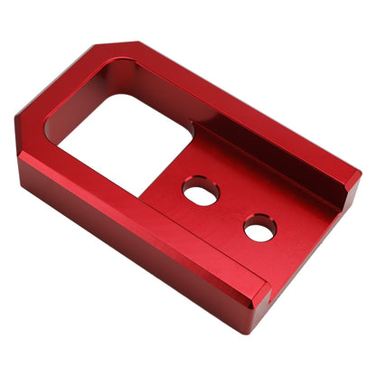Front Tow Hooks for Toyota Tacoma 2024-2026 4Runner 2025-2026 Red Left and Right