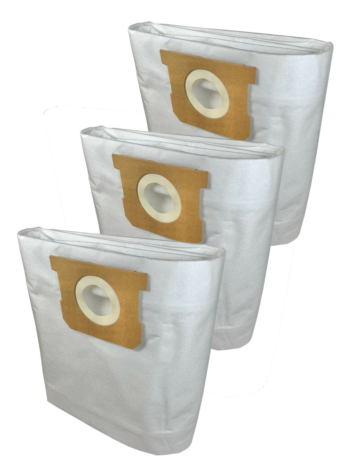 Solid Spare (3) Drywall Bag High Efficiency Dust Bags for Shop Vac 9067100