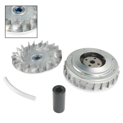 Front Complete Variator Set 5Km-17620-00-00 For Yamaha Yfm660 Grizzly 660 Rhino