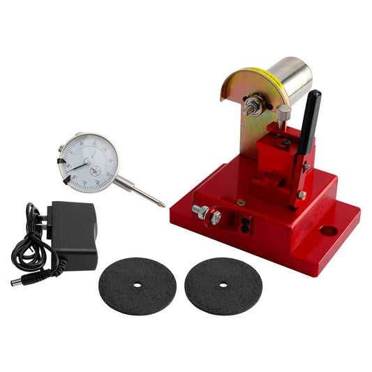 Solid Spare Electric Engine Piston Ring Filer Grinder For Proform 66765，2-Wheels 120 Grit