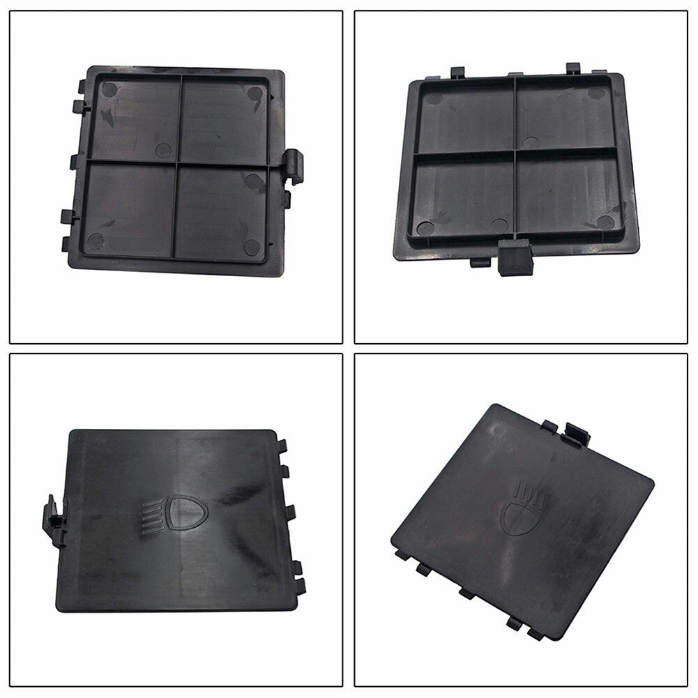 Head Light Bulb Lamp Access Door Panel Cover Fits for 2013-2016 Dodge Dart