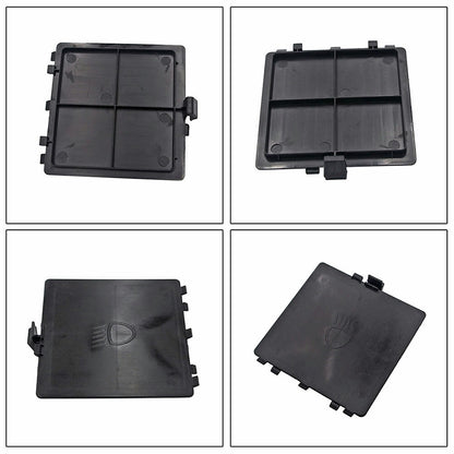 Head Light Bulb Lamp Access Door Panel Cover Fits for 2013-2016 Dodge Dart