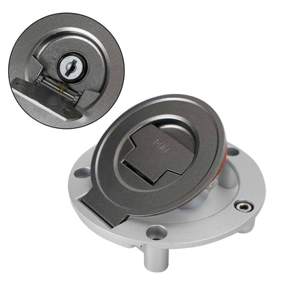 Fuel Gas Tank Cap For Yamaha FJR 1300 FZ1 FZ6 FZ8 XJ XJR 1300 YZF R1 R6