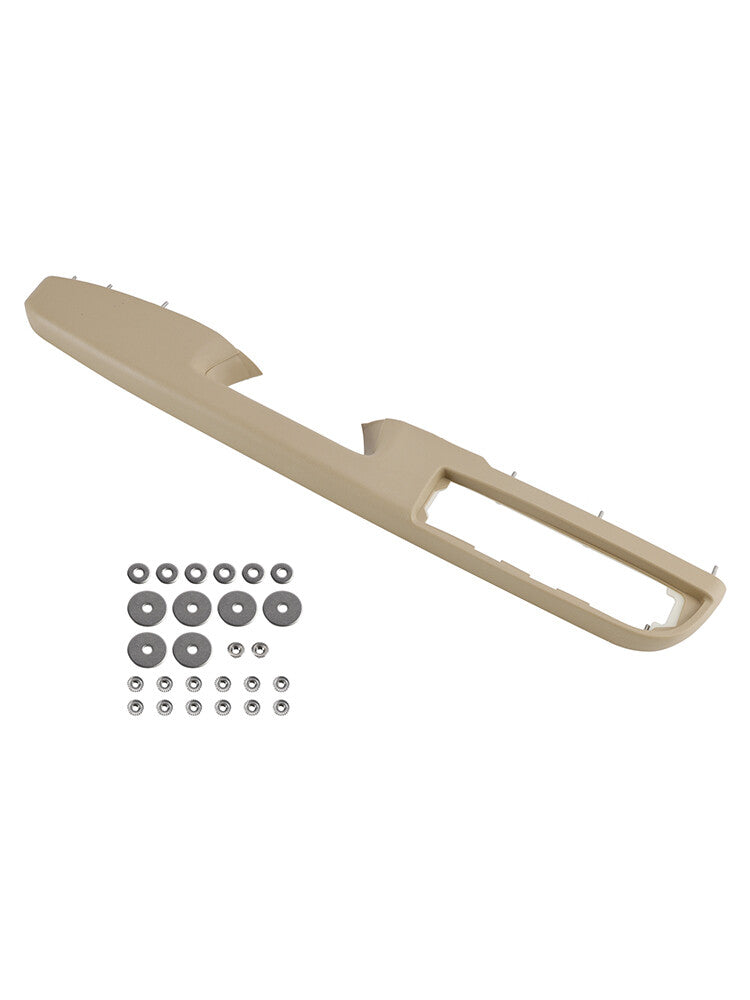 80995 Front Left Door Armrest Repair Kit Tan (27 inch) For Select Chevrolet/GMC