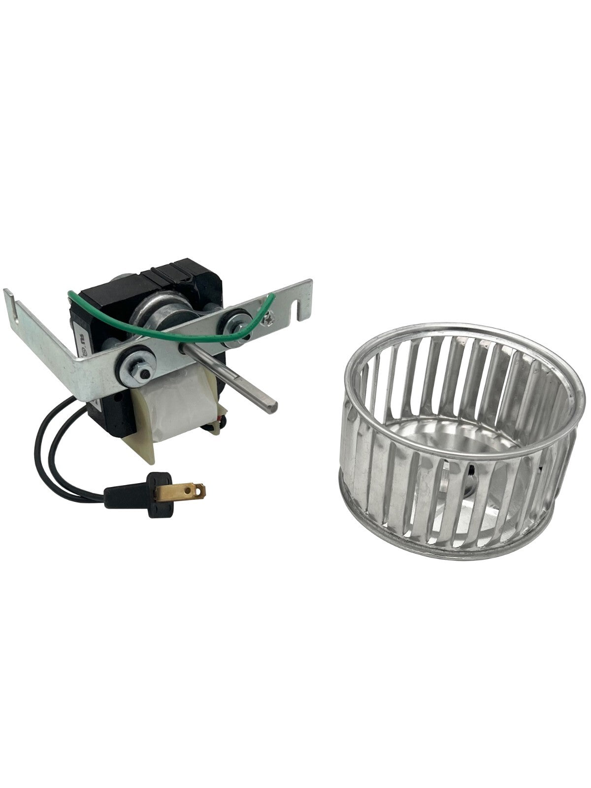 Solid Spare Aftermarket Nutone Exhaust Fan, Motor, K5895, K5894, SM140-40A