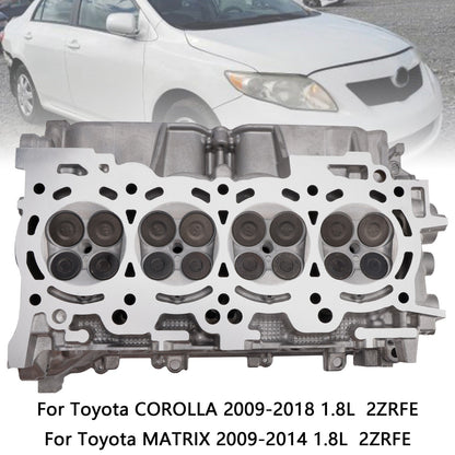 2ZRFE Cylinder Head For Toyota MATRIX COROLLA 1.8L 2009-2018