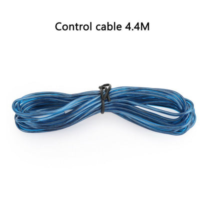 1500W 10 GAUGE Cable Car Amplifier Wiring Kit Amp Audio RCA Sub FUSE Wiring Wire