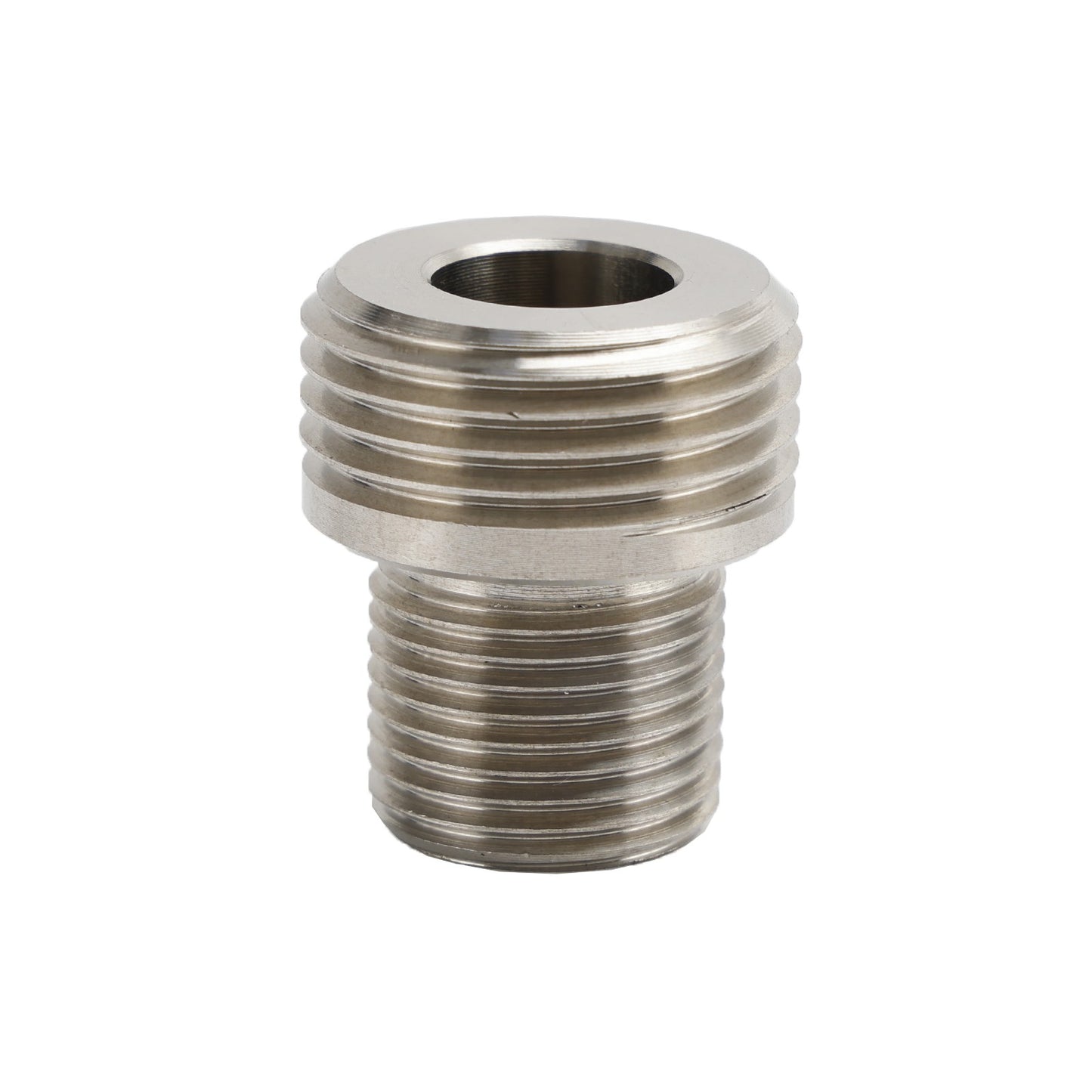 ??Small Block Oil Filter Insert Adapter SBF 5.0 302 351 F1AZ-6890-B for Ford