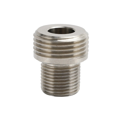 ??Small Block Oil Filter Insert Adapter SBF 5.0 302 351 F1AZ-6890-B for Ford