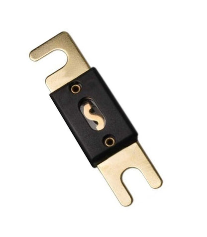 ANL Fuse 175A 175 Amp 32V Gold Plated Fuses For Auto Marine Stereo Audio Video