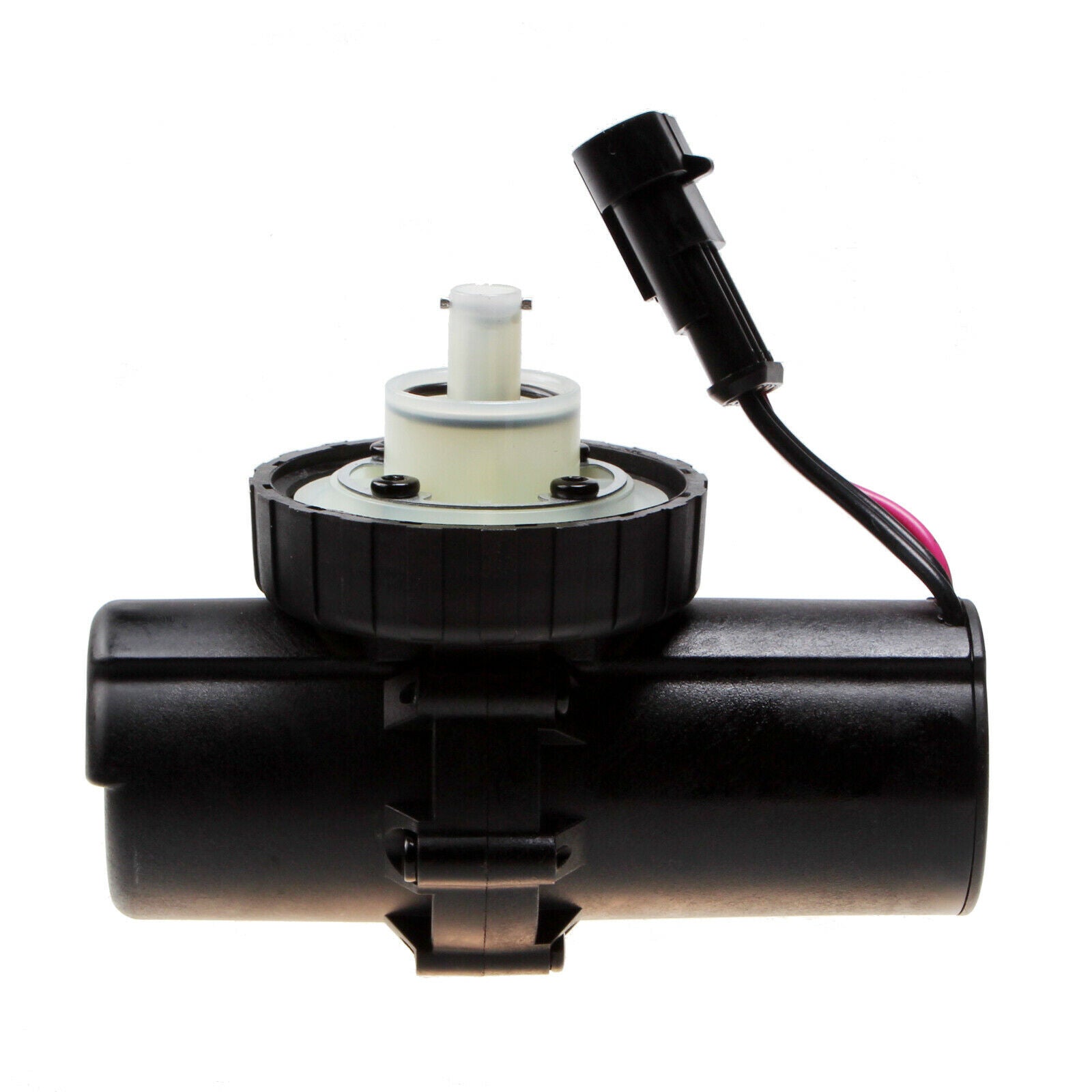 Solid Spare Fuel Pump for Ford New Holland Tractor 555E 5610S 575E 655E 6610S 675E 6810S