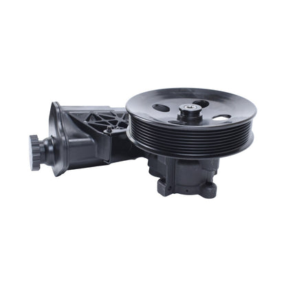 Power Steering Pump w/ Reservoir & Pulley forDodge Ram 2500 3500  2003-2007
