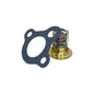 Thermostat & Gasket for MerCruiser 3.0L 2.5L 4, 6 Cyl 140, 120HP 59078T3 18-3650