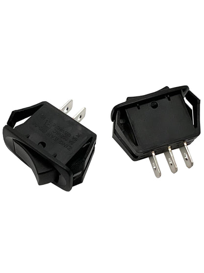 Solid Spare S97016970 Nutone Broan Light & Motor Toggle Switched 46M Hoods