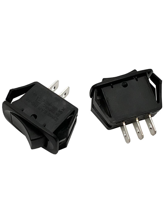 Solid Spare S97016970 Nutone Broan Light & Motor Toggle Switched 46M Hoods