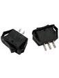 Solid Spare S97016970 Nutone Broan Light & Motor Toggle Switched 46M Hoods