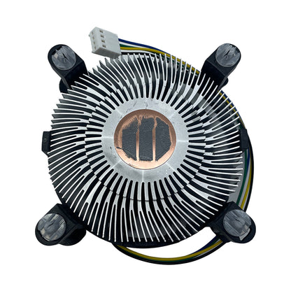 For Intel LGA1156 LGA1155 LGA1150 LGA1151 PWM CPU Heatsink Fan Cooler E97378-001