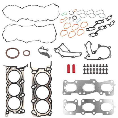 3.3L Head Gasket Set For 10-23 Kia Sorento Cadenza Sedona Hyundai Azera Santa Fe