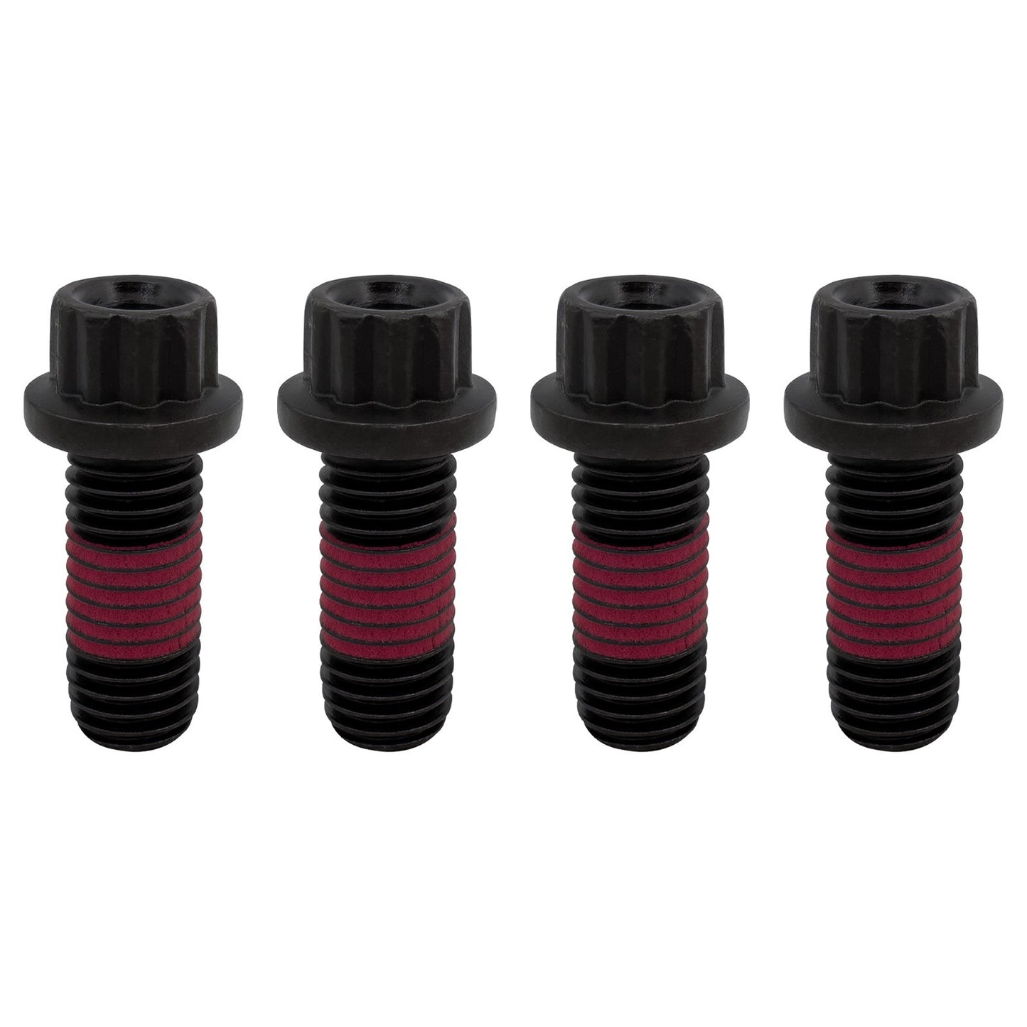 Driveshaft Yoke Bolts Replacement for Ford, M12-1.75x25 - N800594S100
