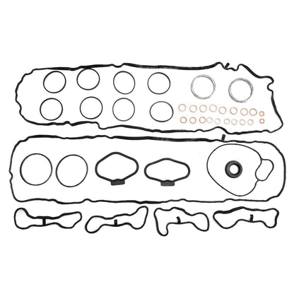 Engine Overhaul Rebuild Seals Gaskets Kit for BMW X5 X6 M F85 F86 4.4T V8 S63R