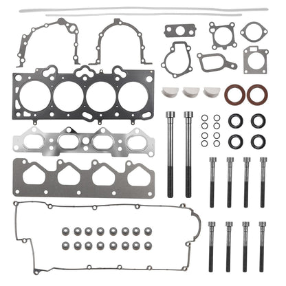 MLS Cylinder Head Gasket Set Fit 2001-12 Hyundai Tucson Tiburon Kia Soul Spectra