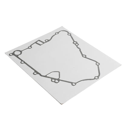 Left Engine Magneto Stator Cover Gasket For Kawasaki 11061-1119 11060-1963