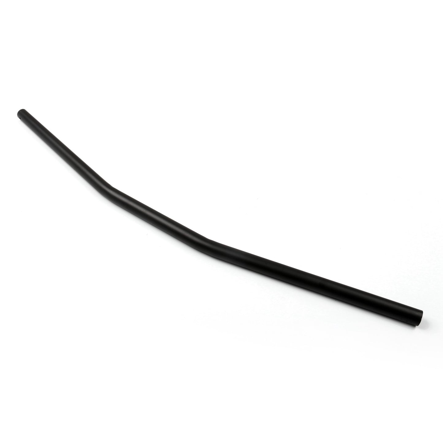 Black Cafe Racer Ace Clubman 7/8" Handlebar Bar CB GS XS 650 750 850 900 AT NEW