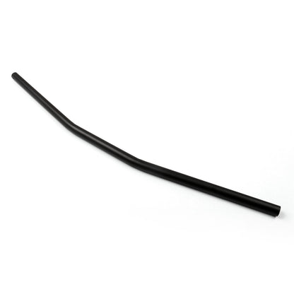 Black Cafe Racer Ace Clubman 7/8" Handlebar Bar CB GS XS 650 750 850 900 AT NEW