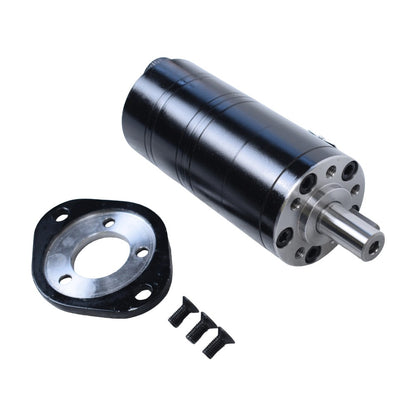 Hydraulic Motor 129-0004-002 31.6 CM3/R [1.93 IN3/R] for Char-Lynn J2